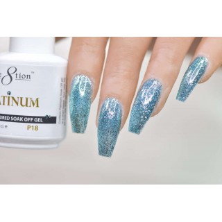 Cre8tion Platinum Gel P18